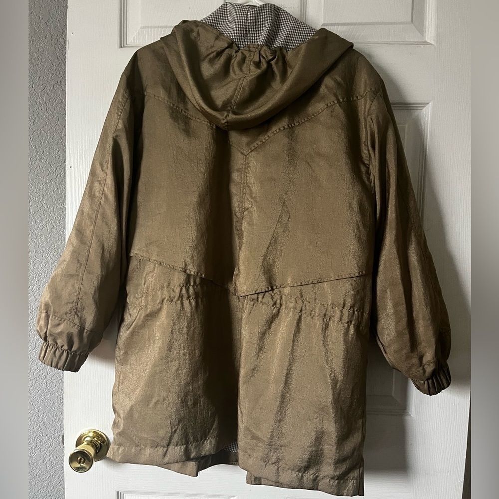 Westport Women’s Jacket with Hood - Picture 7 of 10